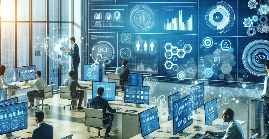 选择适合的CRM工具，线索导入从此不再困难