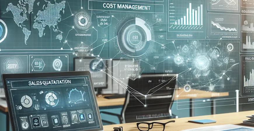 销售报价数据核对技巧，避免出错的超级干货