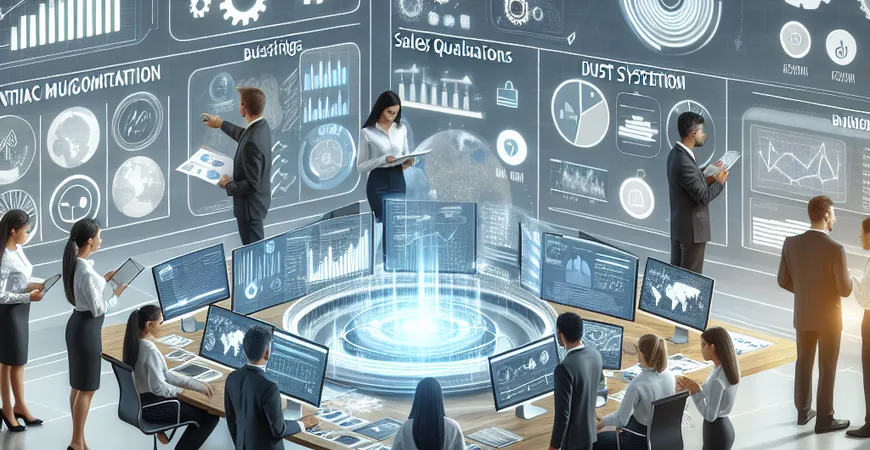 销售报价系统优化：提升核算与管理效率的秘诀