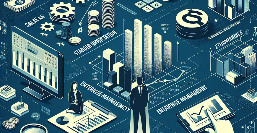 销售数据录入规范详解，提升效率的必备技能