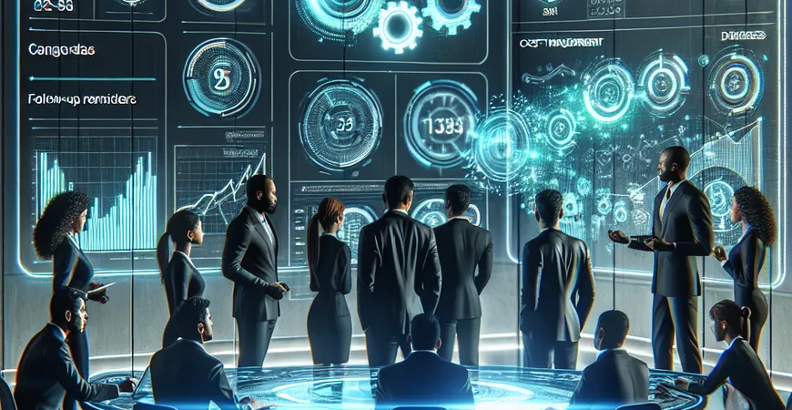 销售跟进提醒设置，避免错过每一个商机