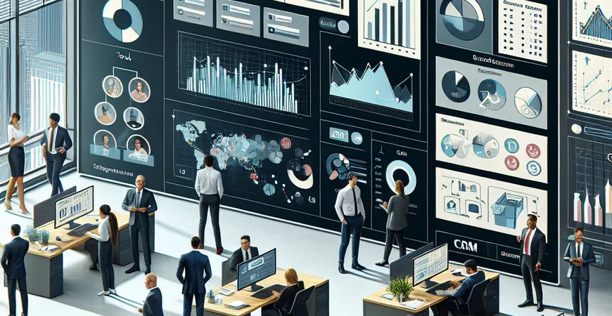 零代码CRM使用教程，快速上手不求人