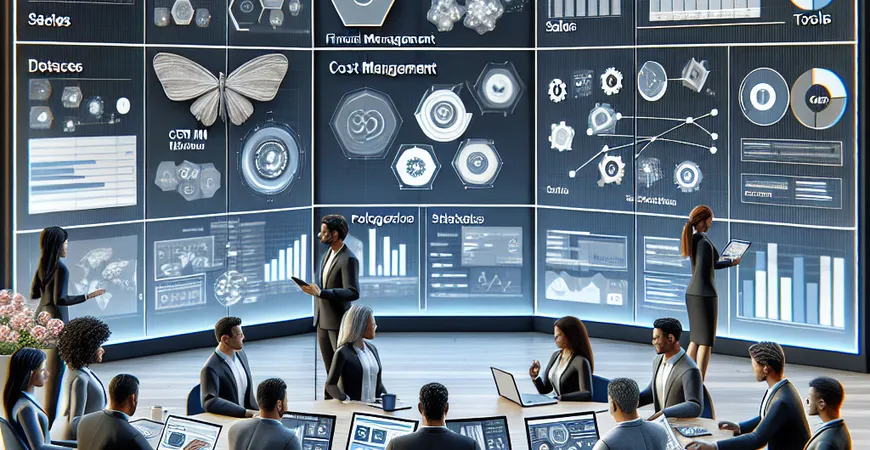 零代码CRM关单跟进策略，让销售流程更顺畅