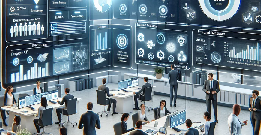 零代码CRM关单跟进：让你的销售流程更顺畅