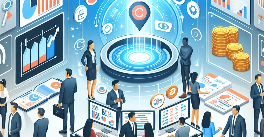 零代码CRM客户转化揭秘，如何快速锁定客户