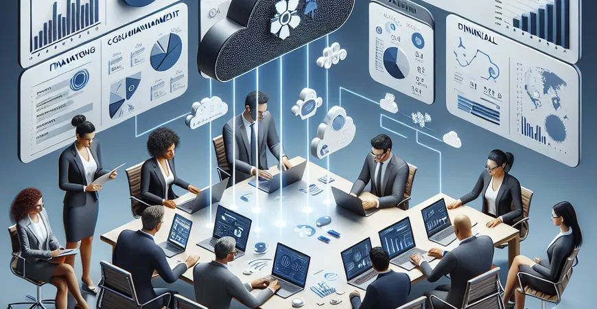 零代码CRM的优势解析，助你轻松应对客户管理