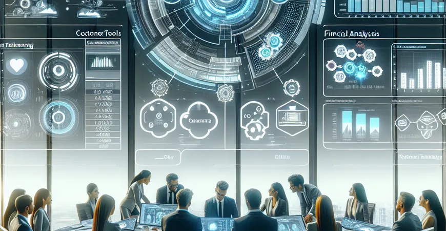 零代码CRM的未来：客户管理将如何改变销售方式