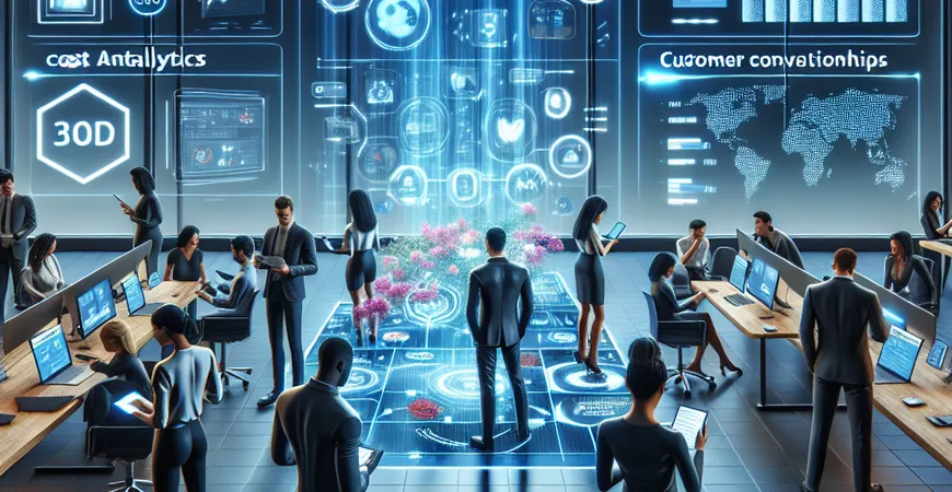 零代码CRM的销售跟进创新，提升客户转化效率