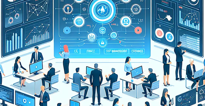 零代码CRM系统选型，2025年最佳指南