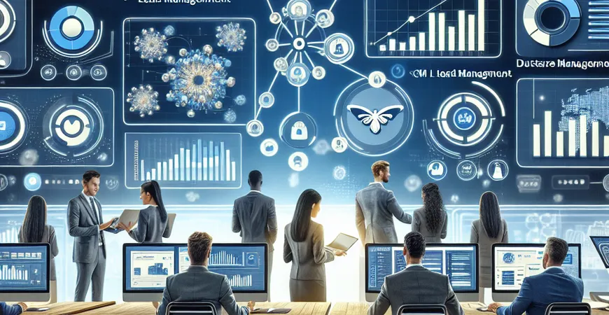 零代码CRM线索管理：从入门到精通的完整指南