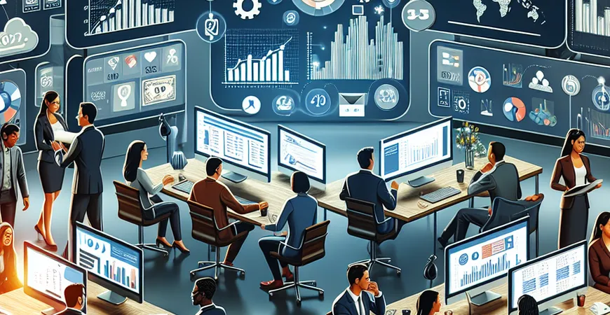 零代码CRM：轻松实现商机管理和客户转化