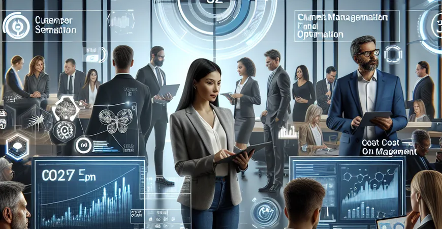 项目计划：零代码CRM如何优化客户分组