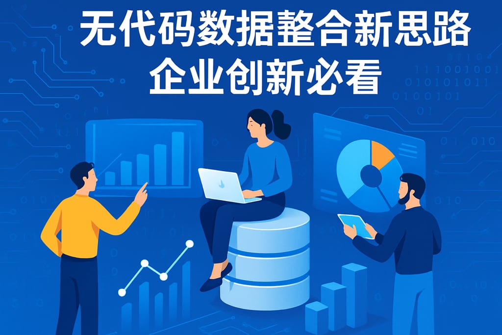 2025年无代码数据整合新思路，企业创新必看