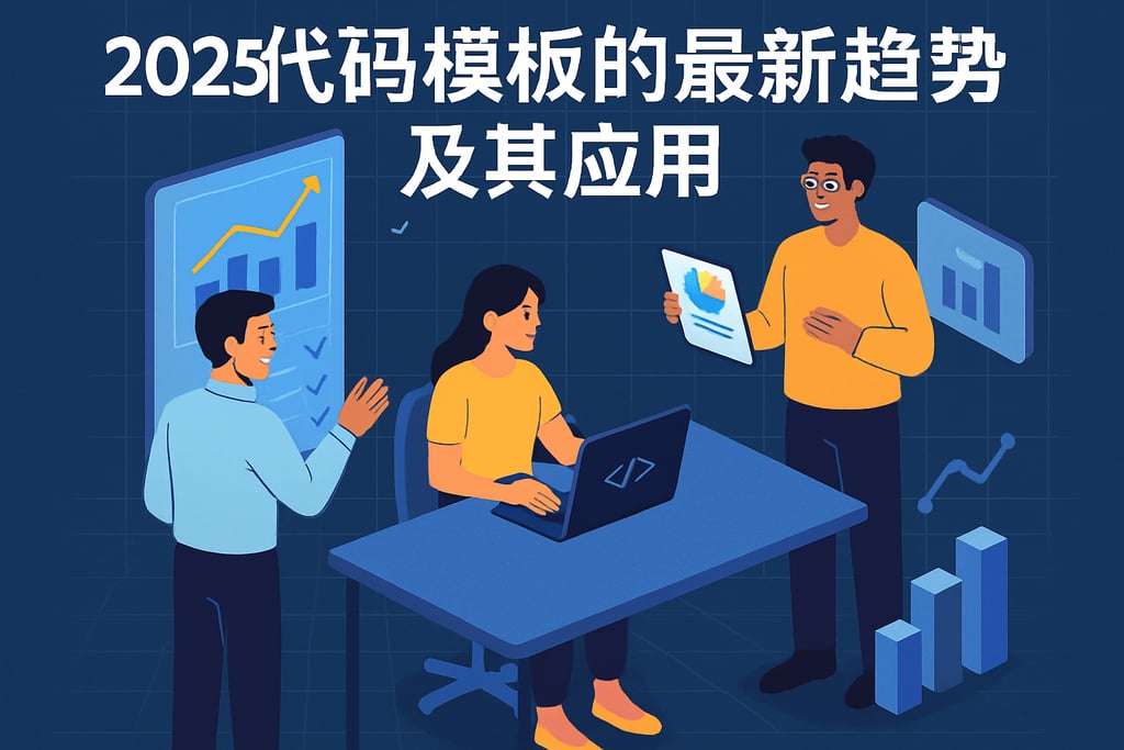 2025年无代码模板的最新趋势及其应用
