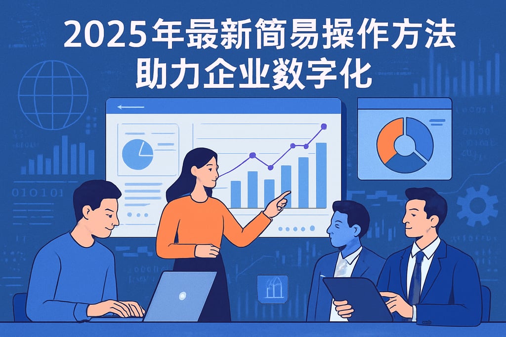 2025年最新简易操作方法，助力企业数字化