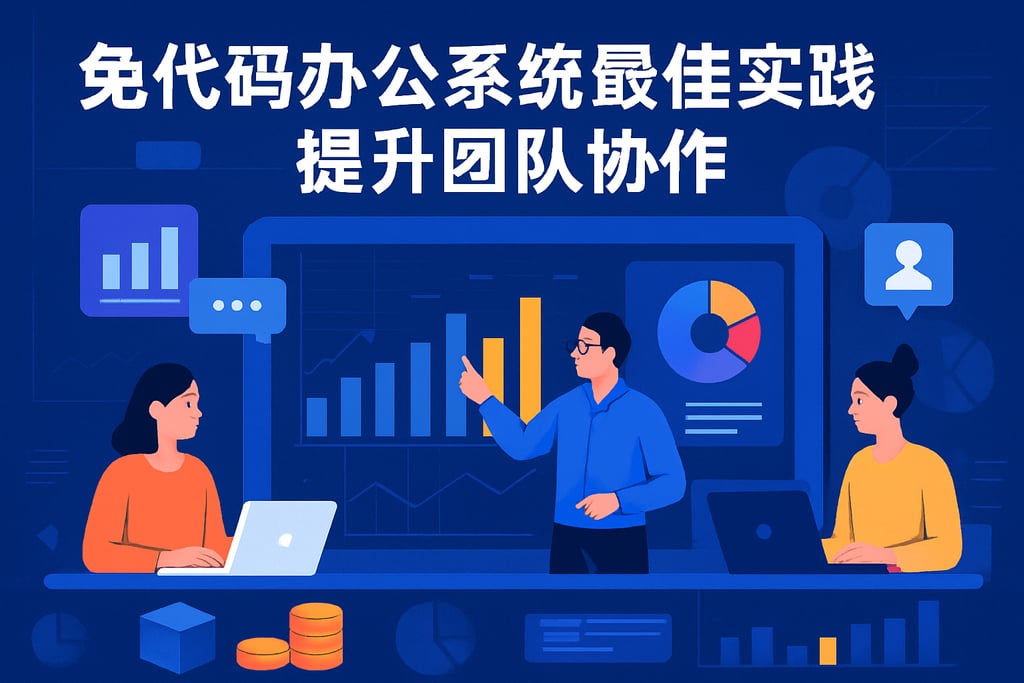 免代码办公系统最佳实践，提升团队协作