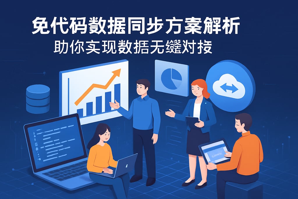 免代码数据同步方案解析，助你实现数据无缝对接