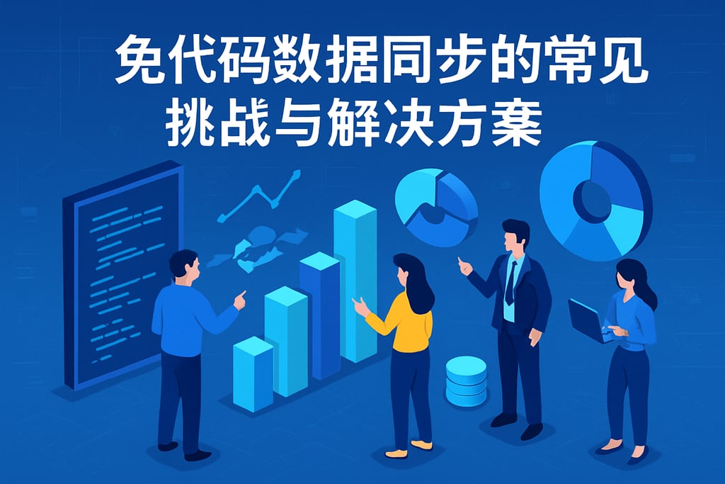免代码数据同步的常见挑战与解决方案
