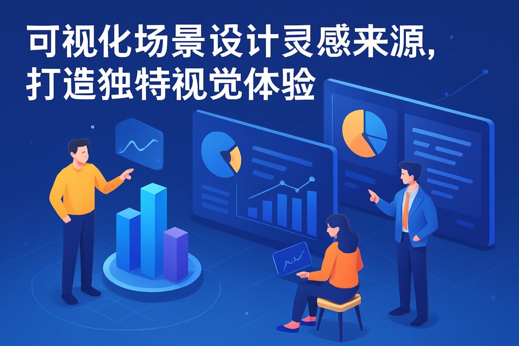 可视化场景设计灵感来源，打造独特视觉体验