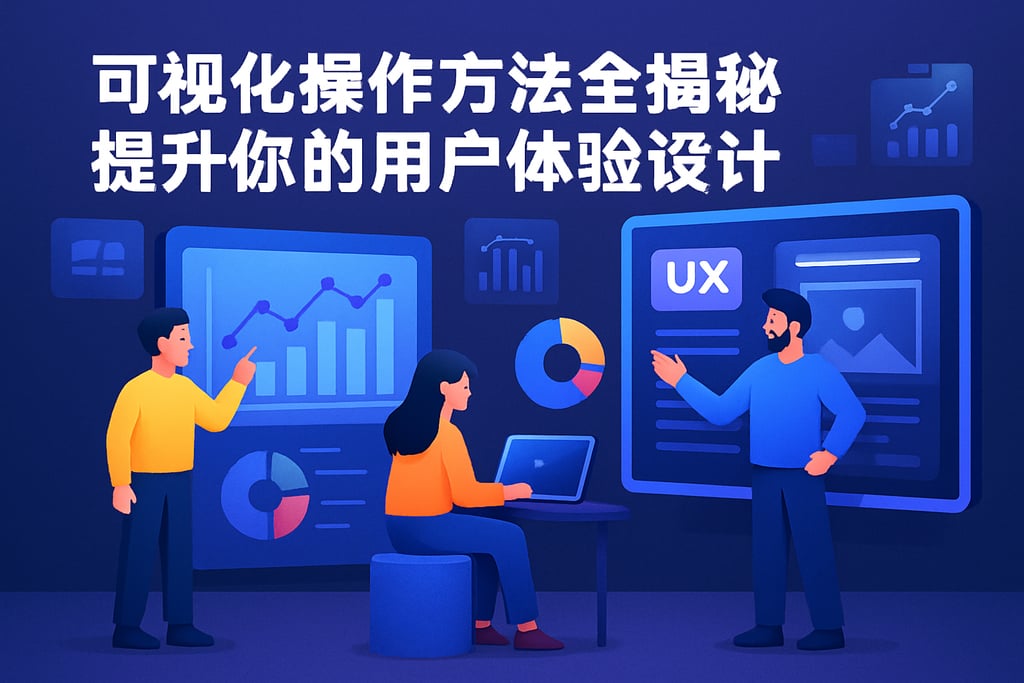 可视化操作方法全揭秘，提升你的用户体验设计
