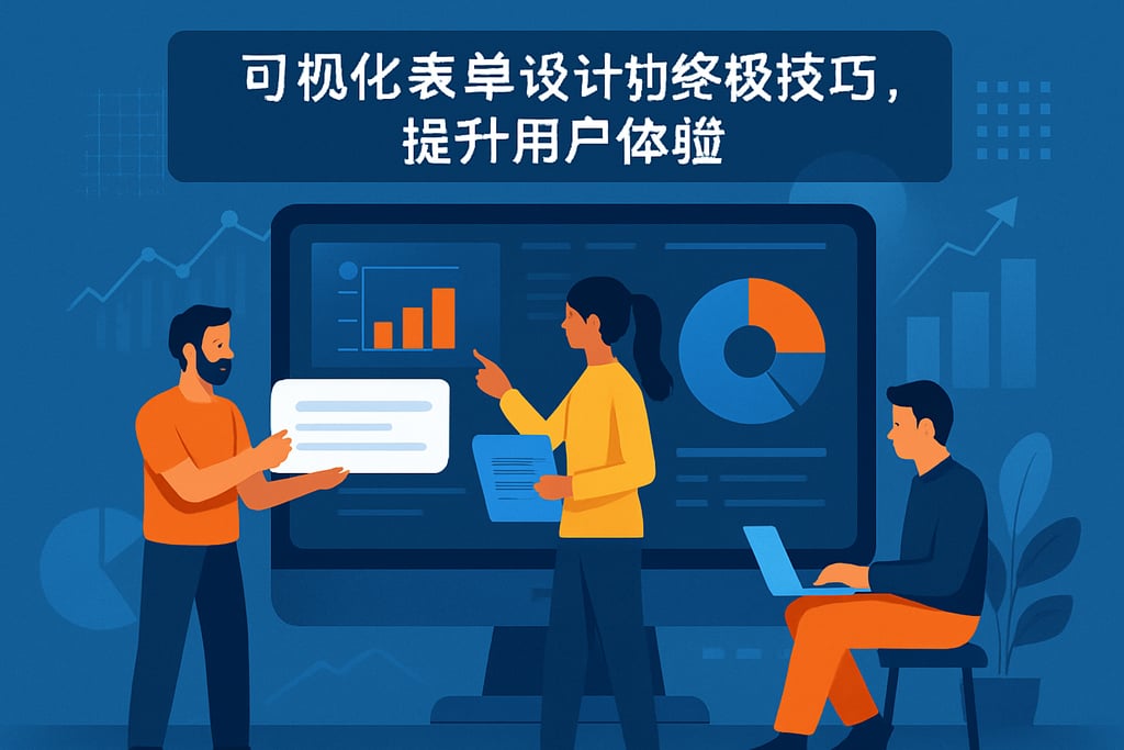 可视化表单设计的终极技巧，提升用户体验