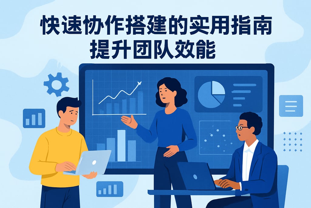 快速协作搭建的实用指南，提升团队效能