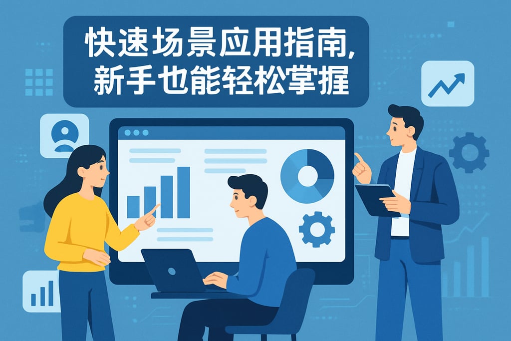 快速场景应用指南，新手也能轻松掌握