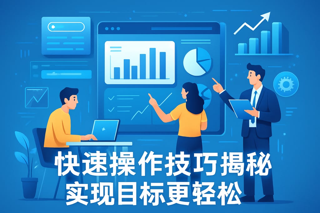 快速操作技巧揭秘，实现目标更轻松