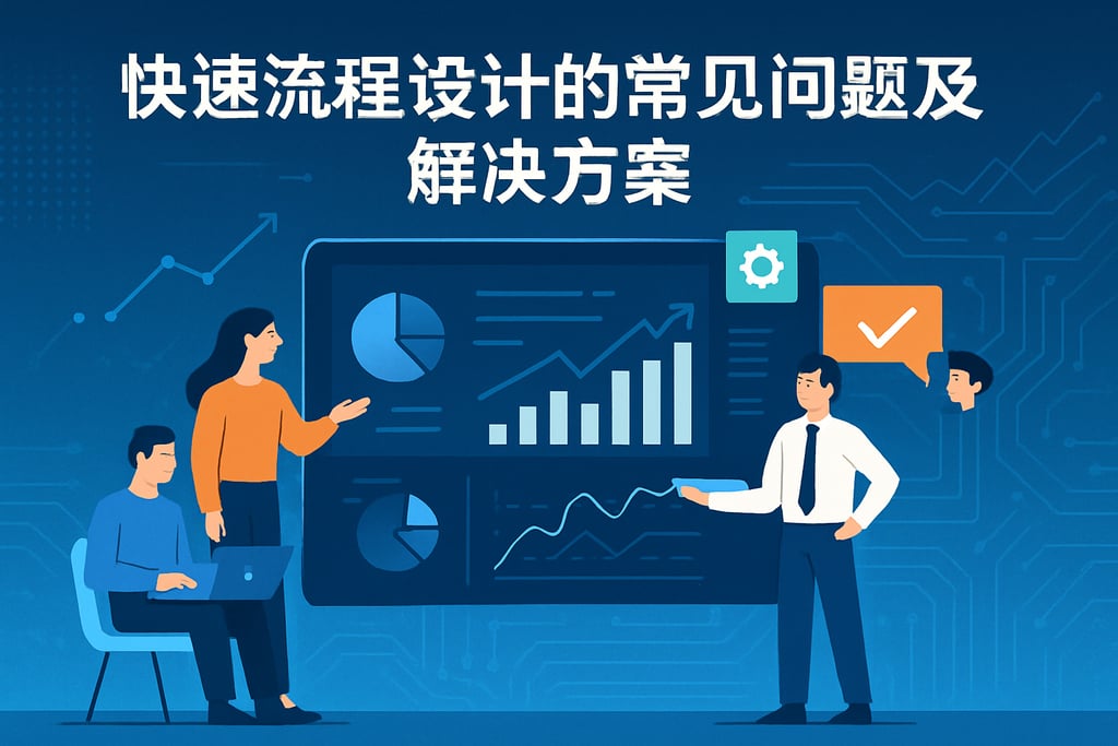 快速流程设计的常见问题及解决方案