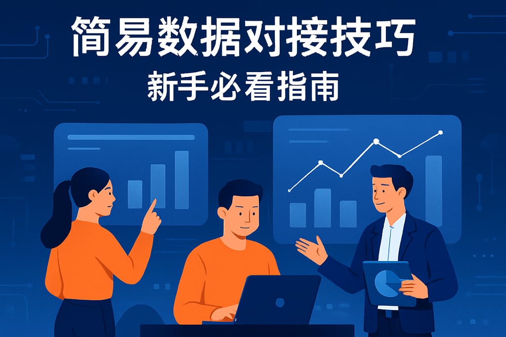 简易数据对接技巧，新手必看指南
