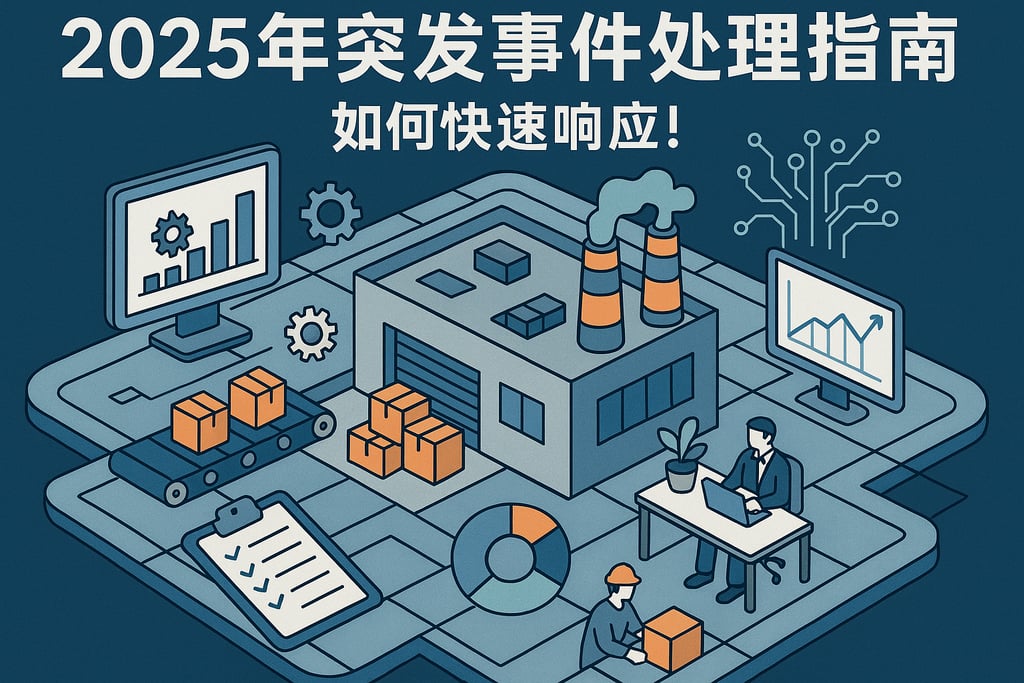 2025年突发事件处理指南，如何快速响应！