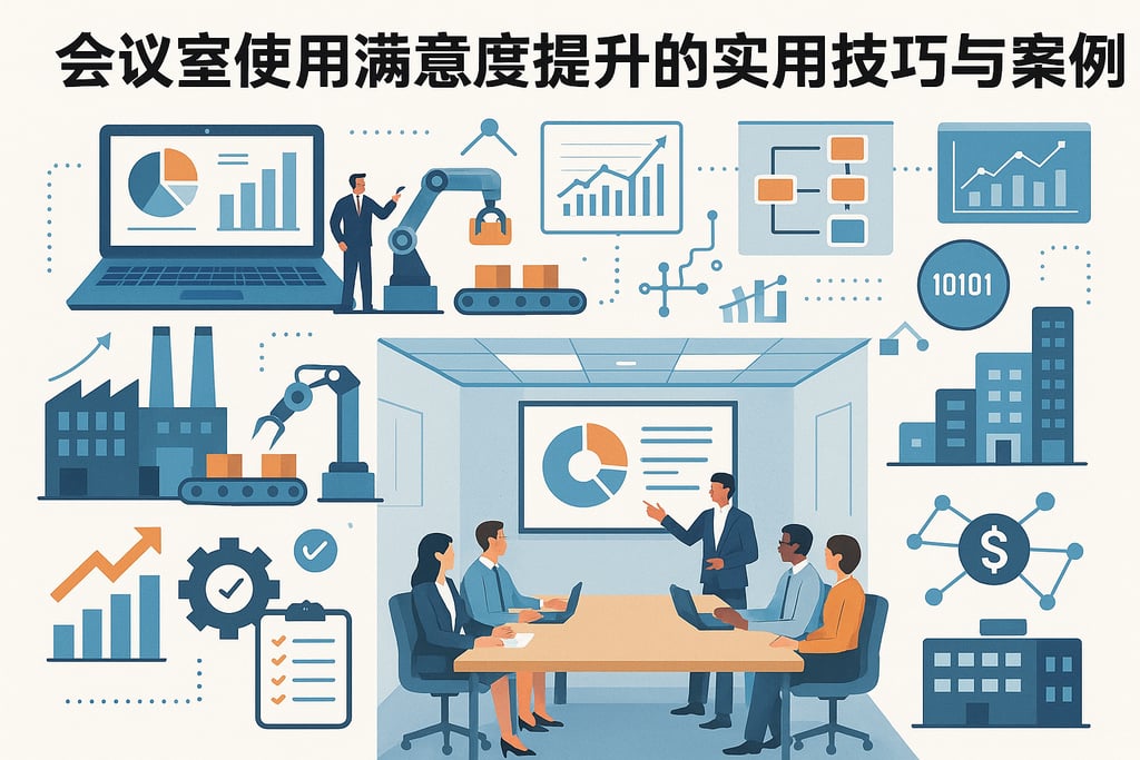 会议室使用满意度提升的实用技巧与案例
