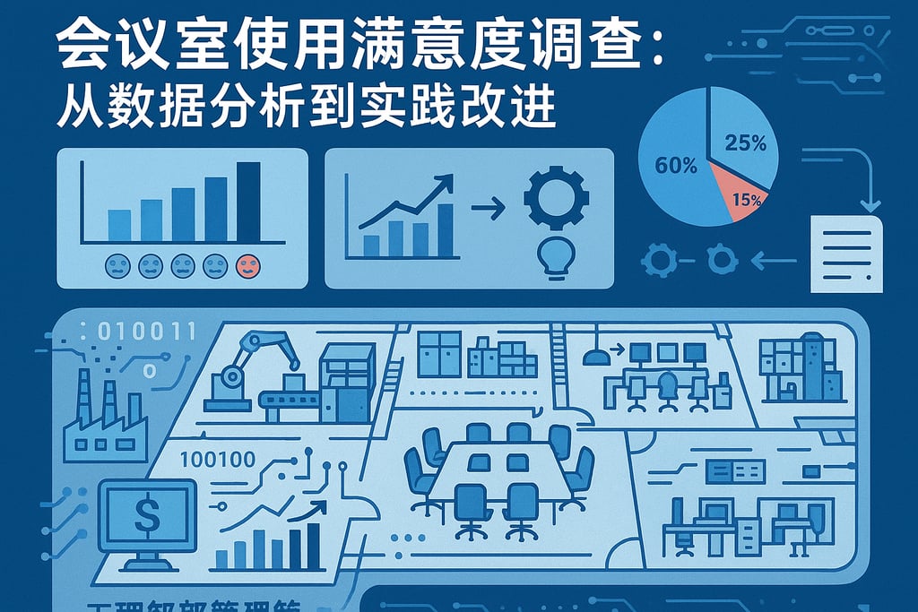 会议室使用满意度调查：从数据分析到实践改进