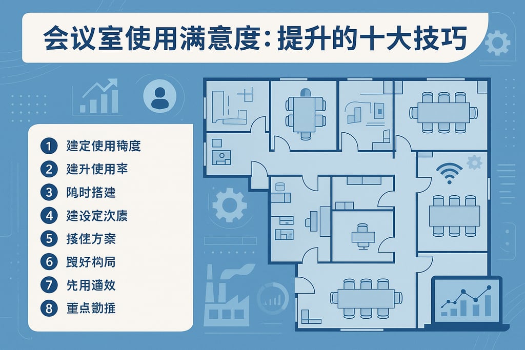 会议室使用满意度：提升的十大技巧