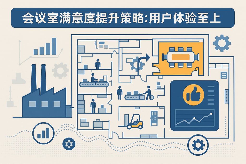 会议室满意度提升策略：用户体验至上