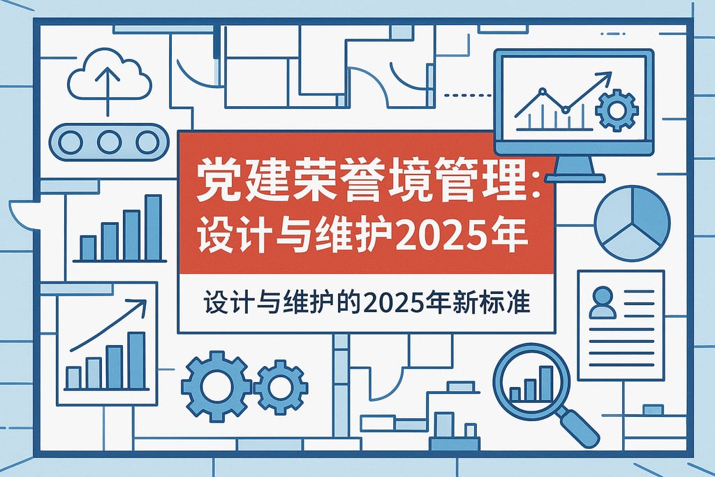 党建荣誉墙管理：设计与维护的2025年新标准