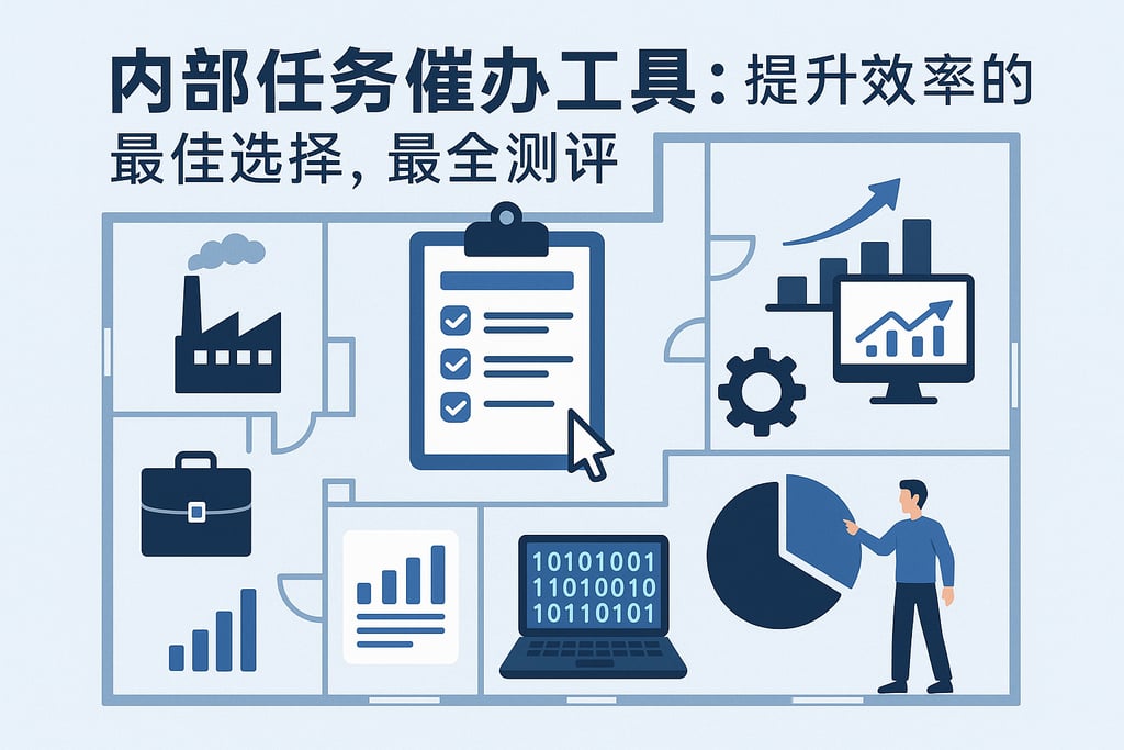 内部任务催办工具：提升效率的最佳选择，最全测评