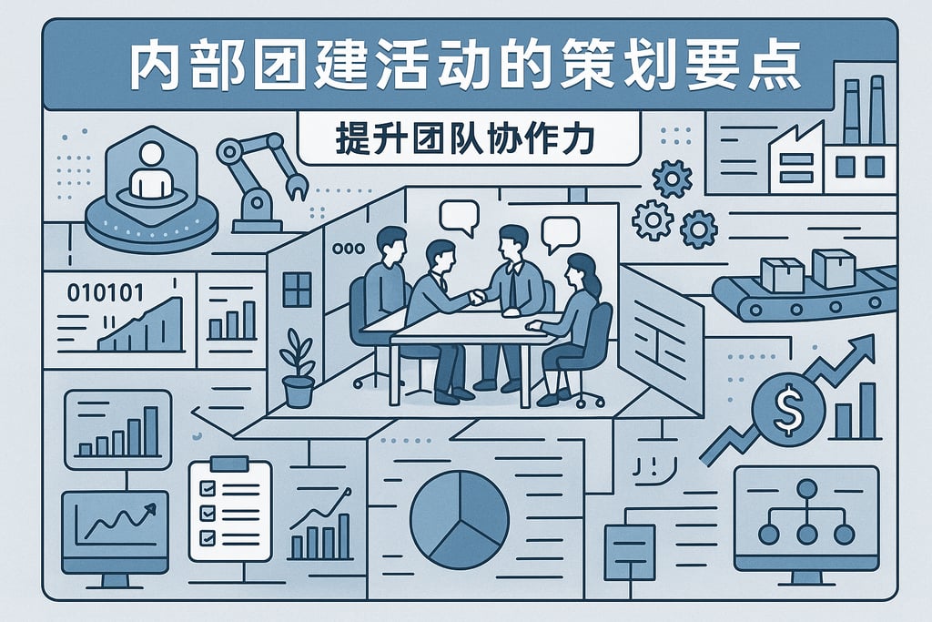 内部团建活动的策划要点，提升团队协作力