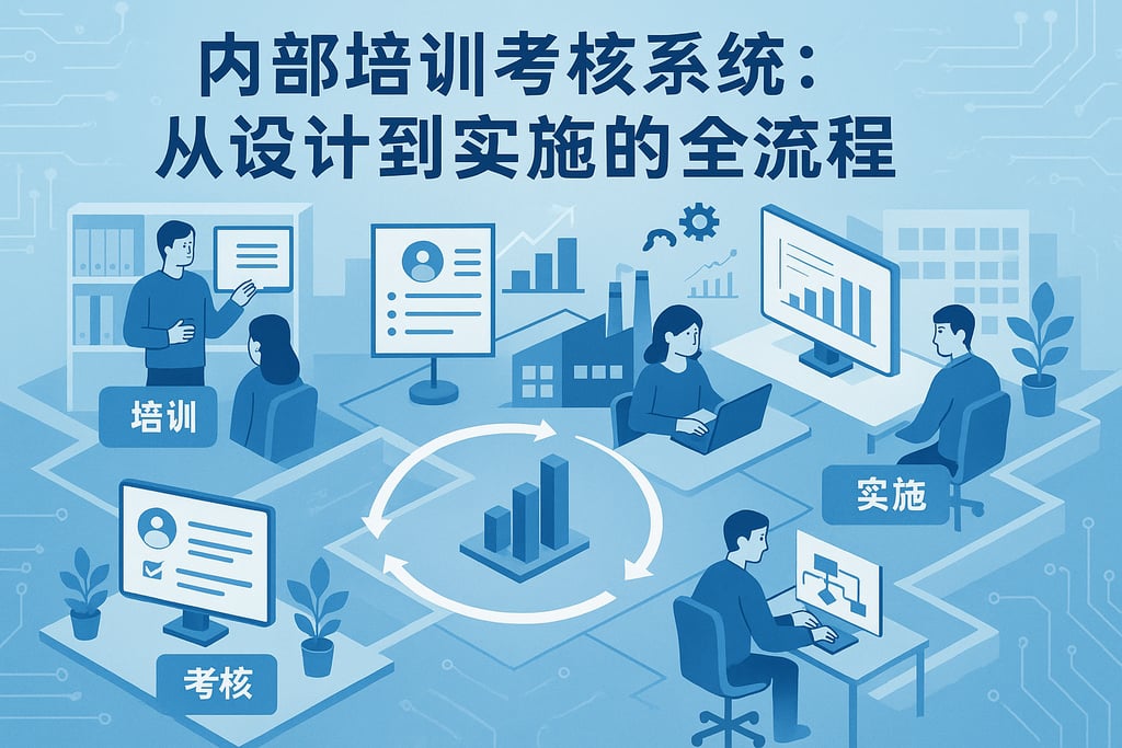 内部培训考核系统：从设计到实施的全流程