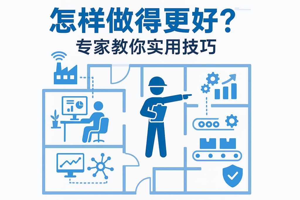 内部安全检查如何做得更好？专家教你实用技巧