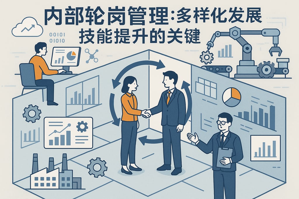 内部轮岗管理：多样化发展与技能提升的关键