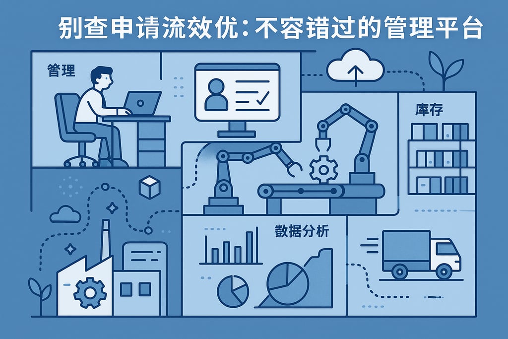 出差申请流程优化：不容错过的管理平台推荐