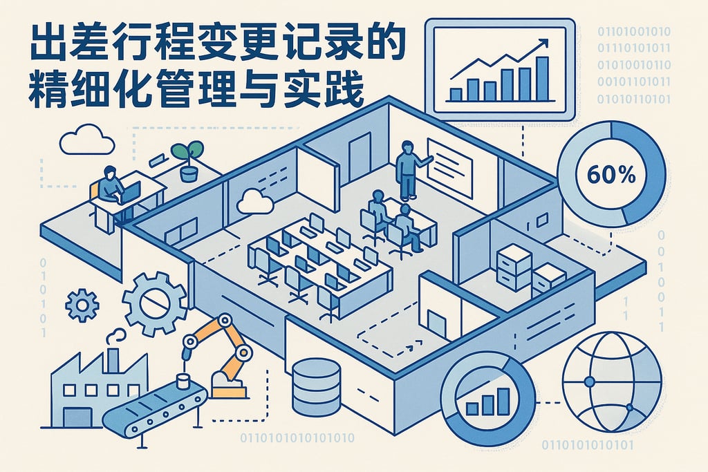 出差行程变更记录的精细化管理与实践