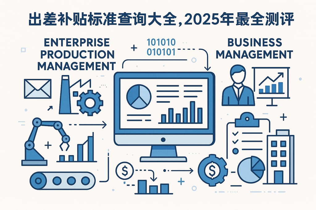 出差补贴标准查询大全，2025年最全测评