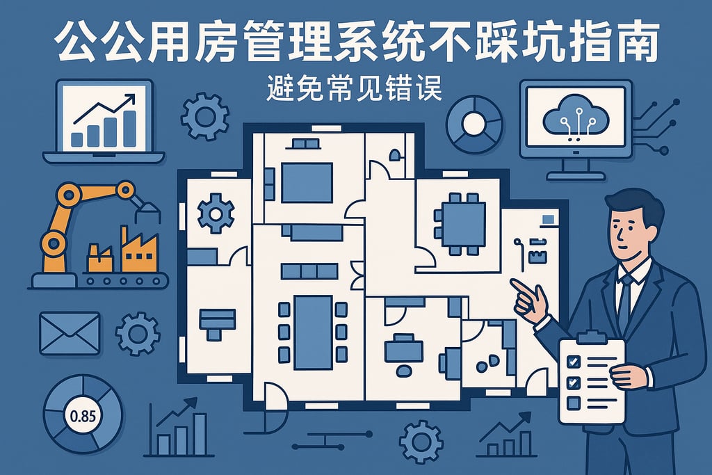 办公用房管理系统不踩坑指南，避免常见错误