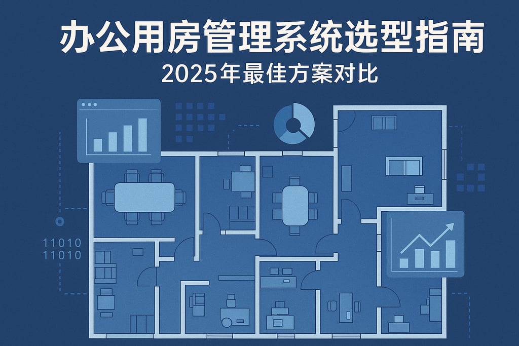 办公用房管理系统选型指南，2025年最佳方案对比