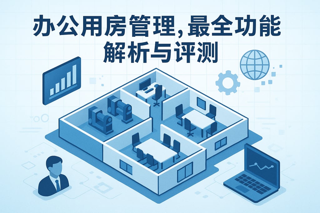 办公用房管理，最全功能解析与评测