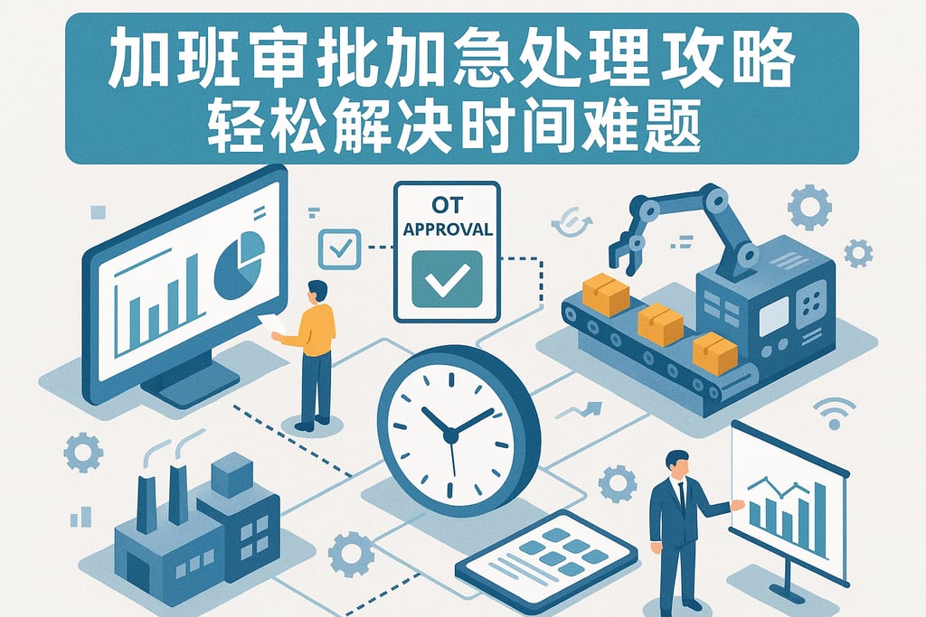 加班审批加急处理攻略，轻松解决时间难题
