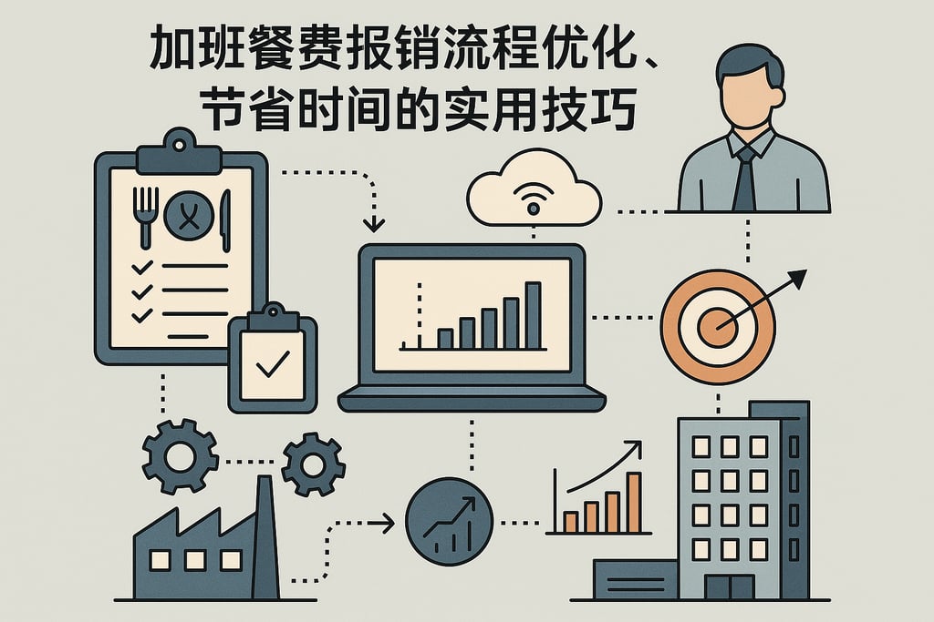 加班餐费报销流程优化，节省时间的实用技巧