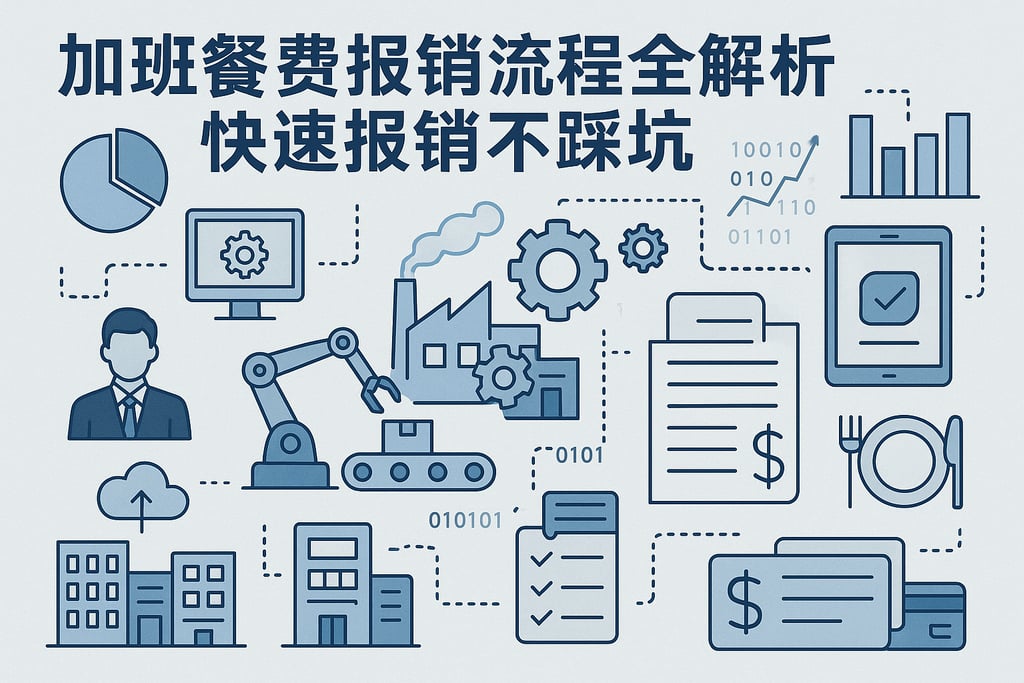 加班餐费报销流程全解析，快速报销不踩坑